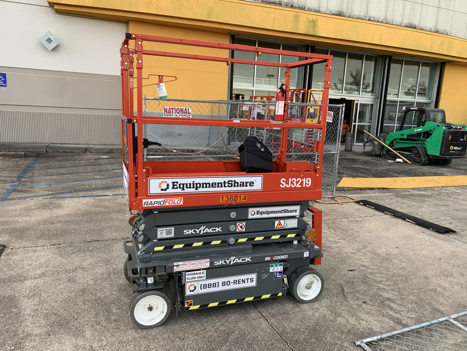 2021 SKYJACK SJ3219
