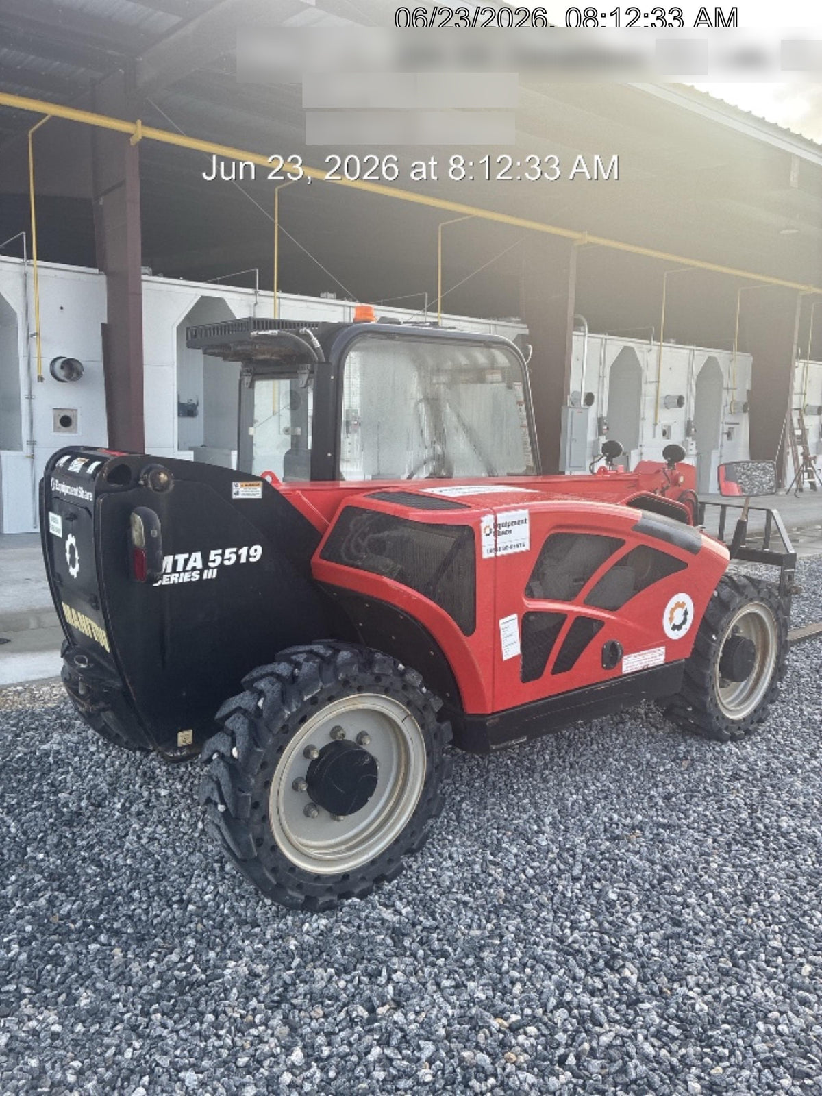 2020 MANITOU MTA5519