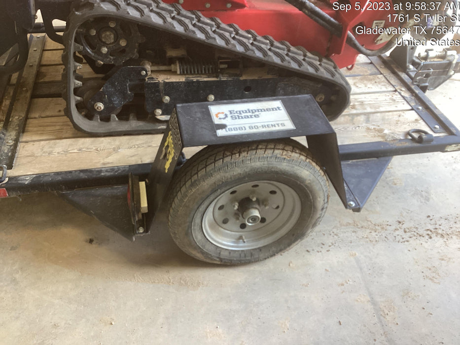 2022 BARRETO E4X6TBT