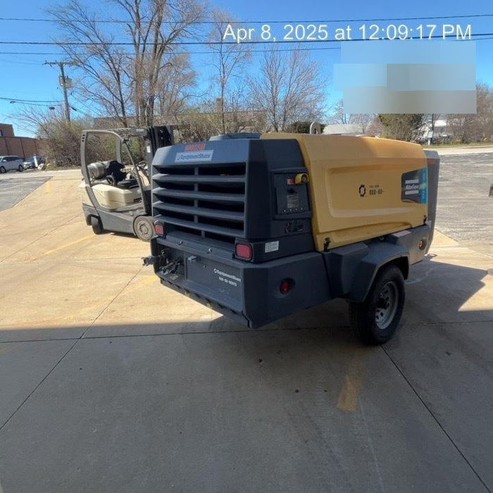 2022 ATLAS COPCO XAS440