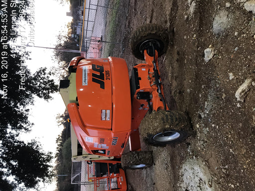 2019 JLG 450AJ
