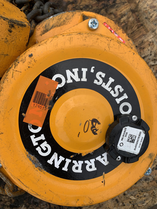 2021 HARRINGTON CF050-30