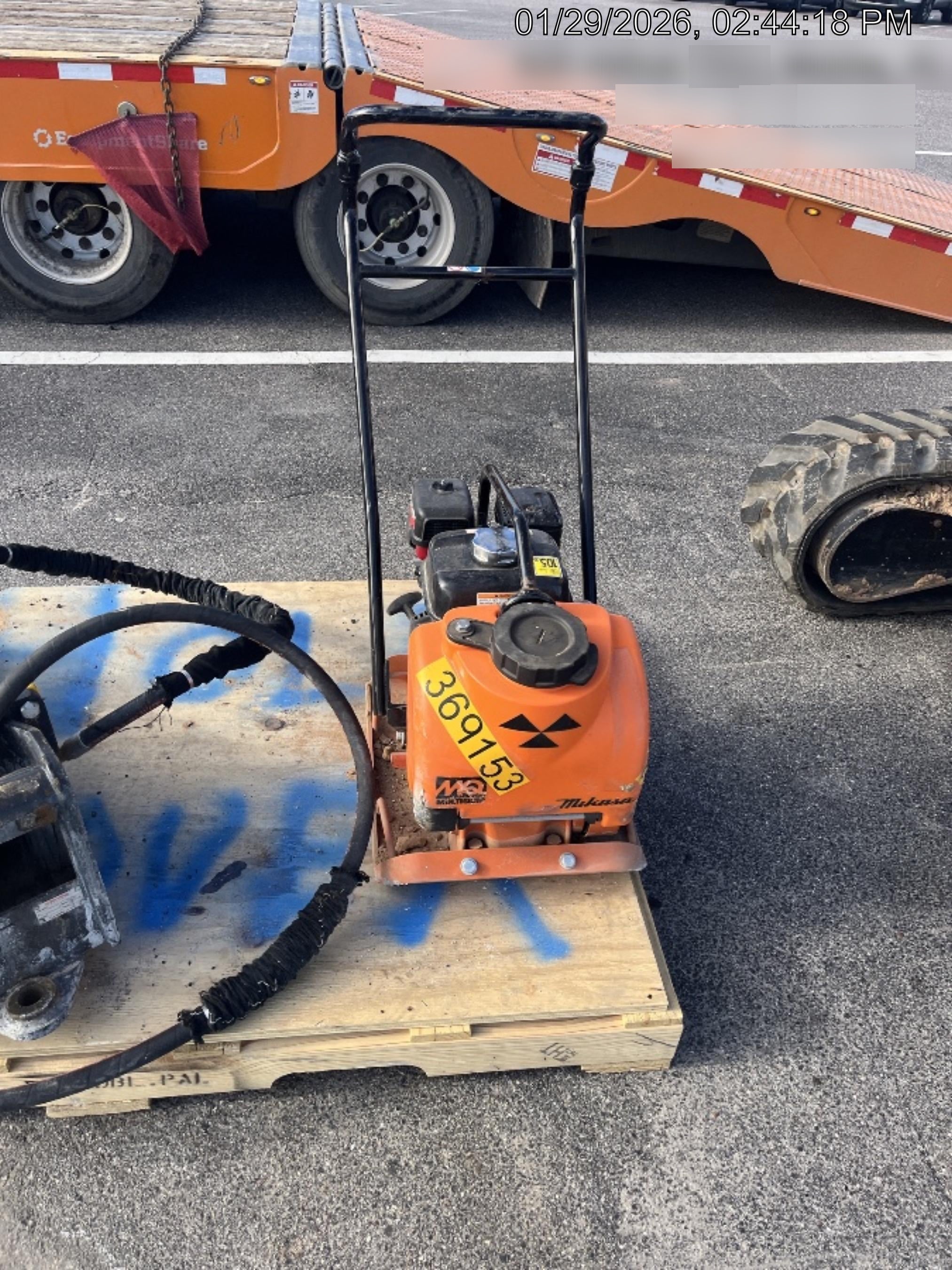 2023 MULTIQUIP MVC82VHW