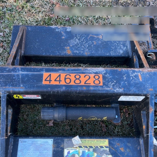 2024 STAR INDUSTRIES M1360B - Star JIB Boom