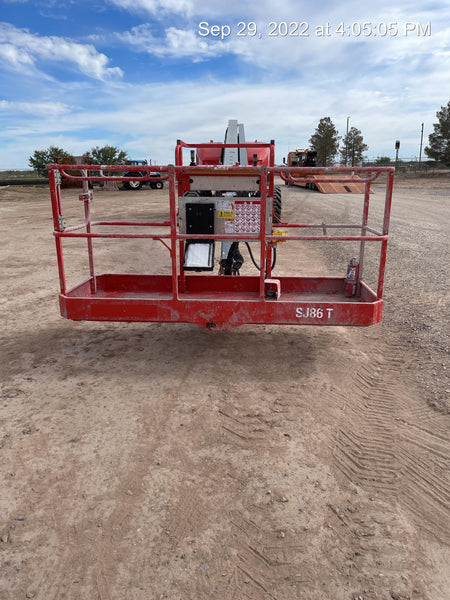 2022 SKYJACK SJ86T