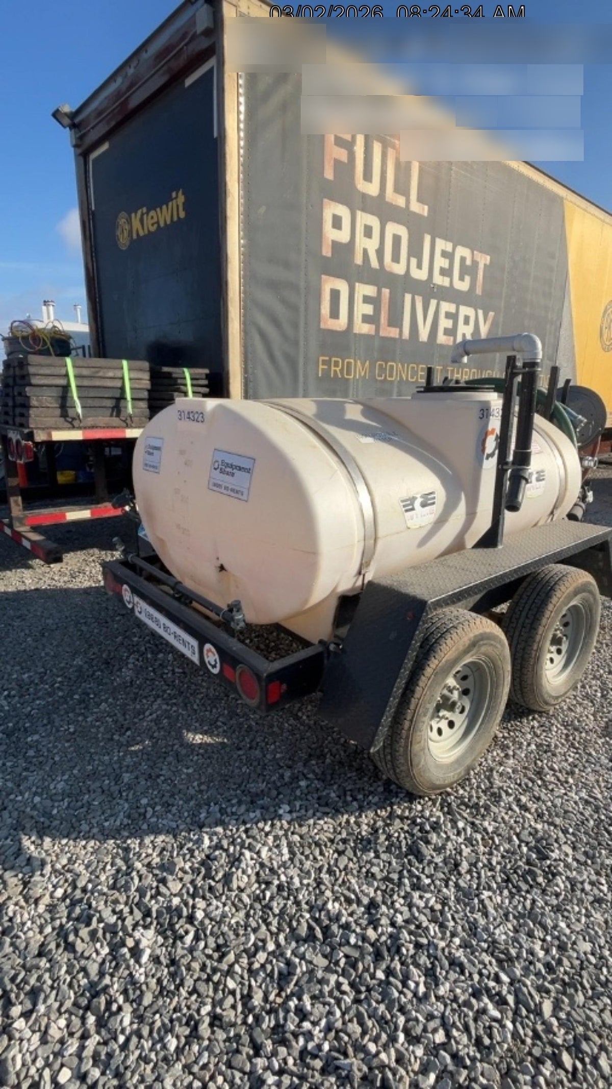2023 WYLIE EXP-500L