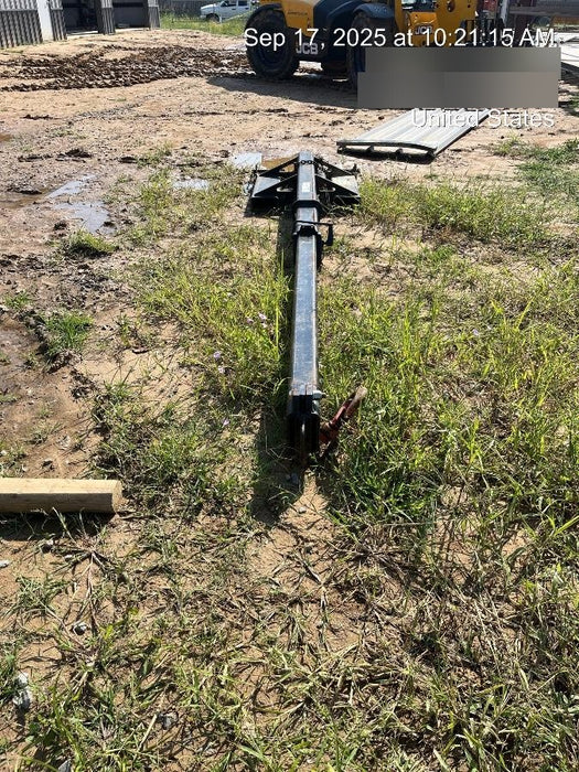 2024 STAR INDUSTRIES M1360B - Star JIB Boom