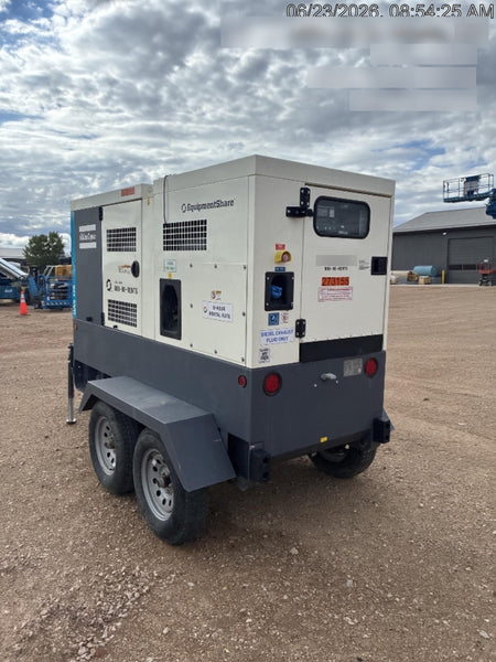 2022 ATLAS COPCO QAS 125