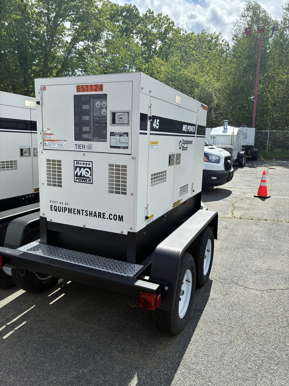 2026 MULTIQUIP DCA45SSIU4F
