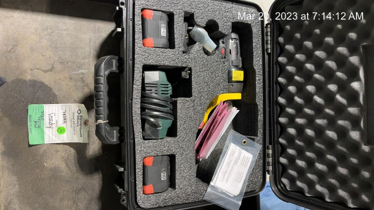 2020 TORCUP VT-500KIT