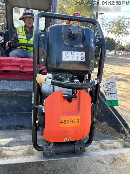 2024 HUSQVARNA LT6005