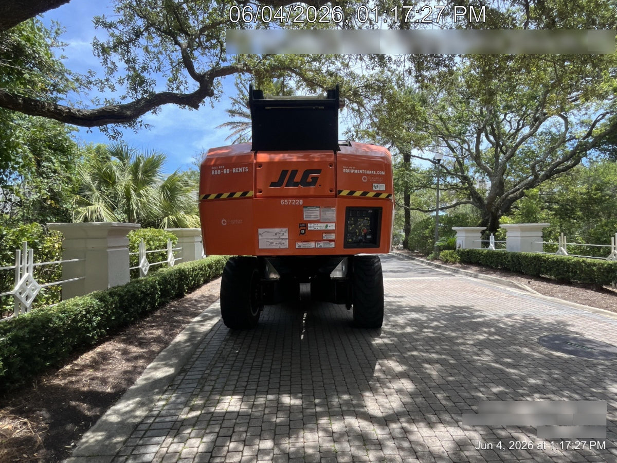 2026 JLG 1850SJ