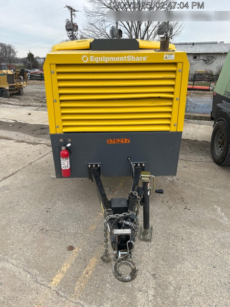 2023 ATLAS COPCO XAS 400-150 PACE
