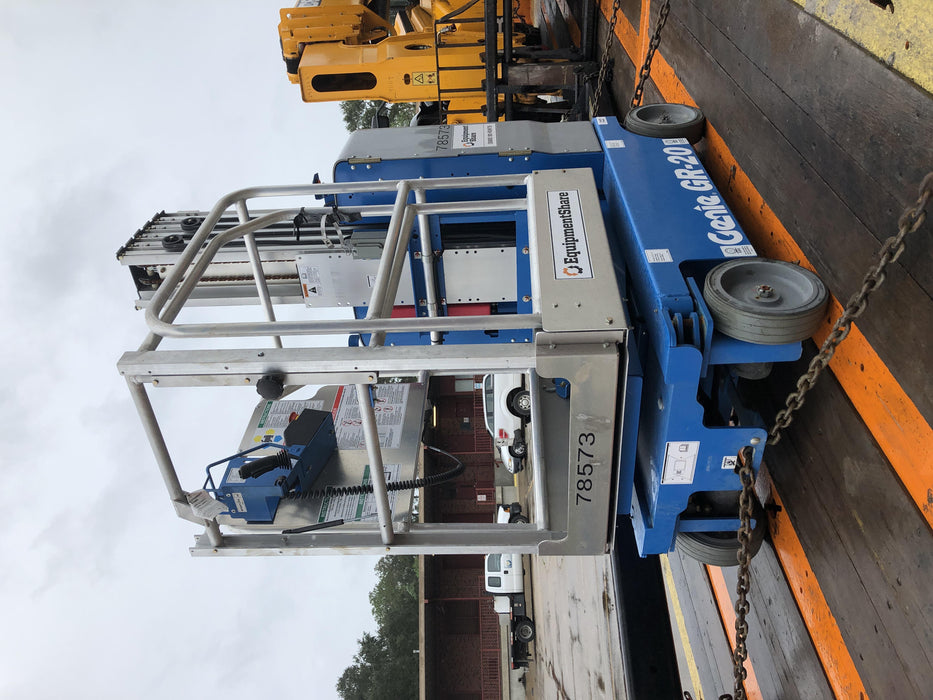 2020 GENIE GR-20