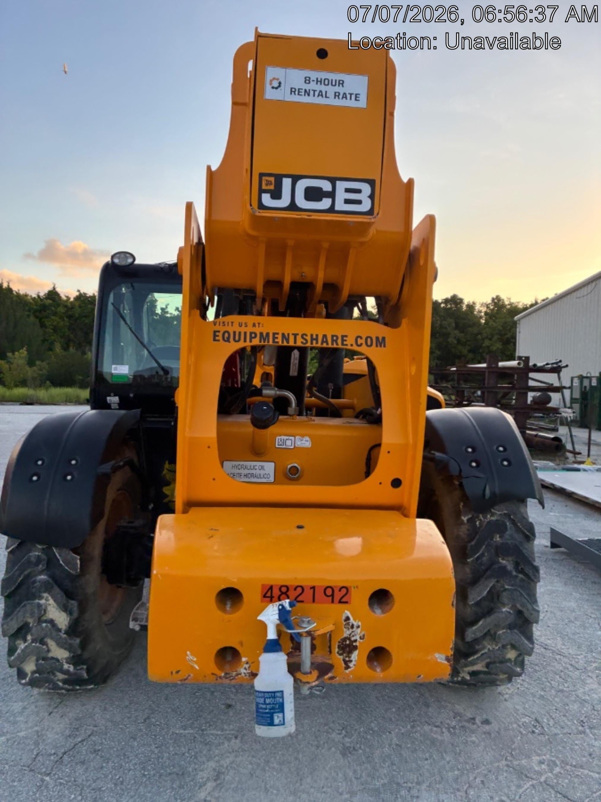 2025 JCB 514-56