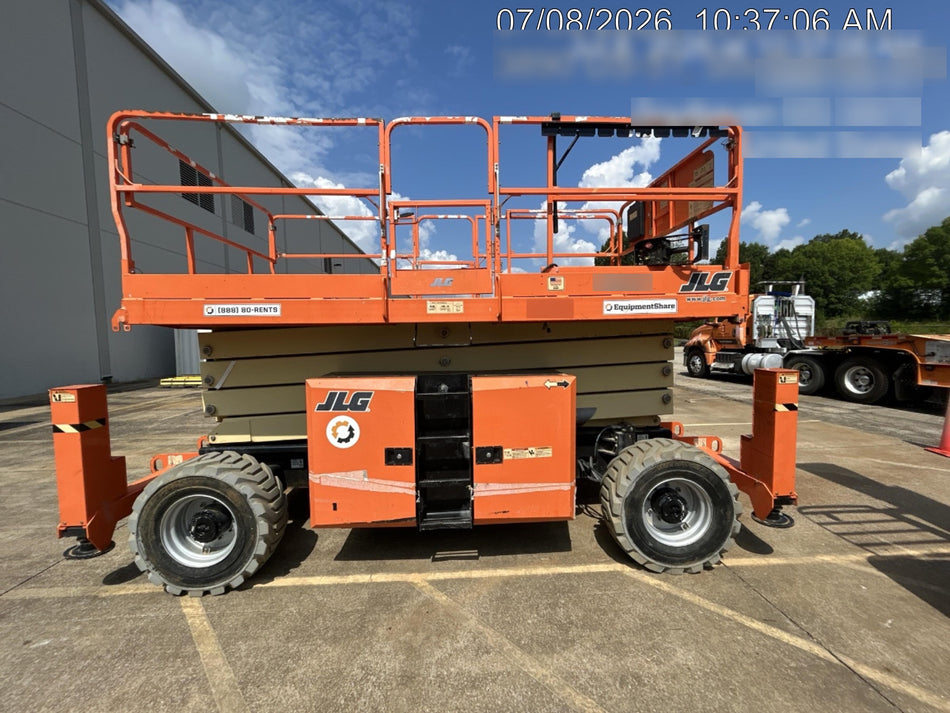 2020 JLG 430LRT