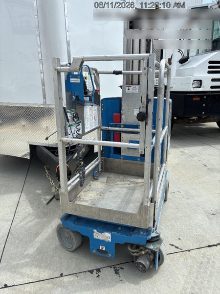 2019 GENIE GR-20