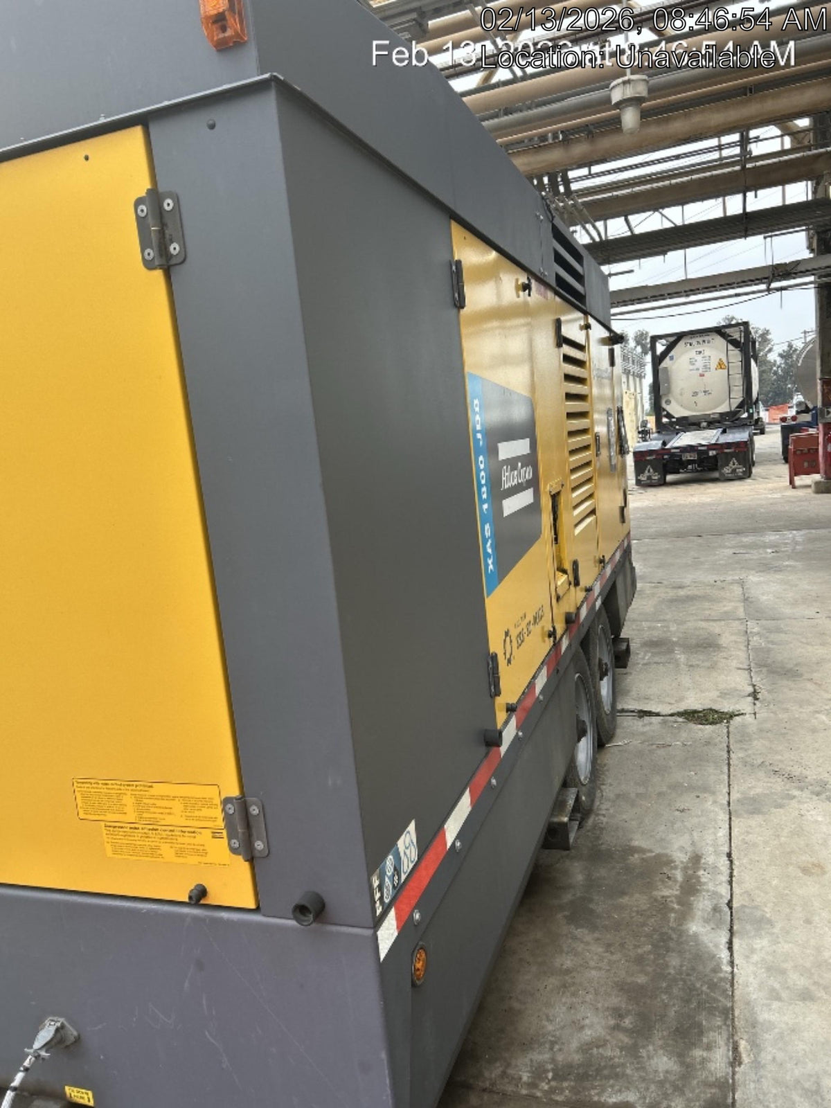 2024 ATLAS COPCO XAS 1800
