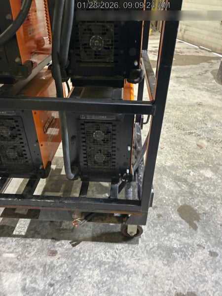 2024 LINCOLN ELECTRIC FLEXTEC 350X