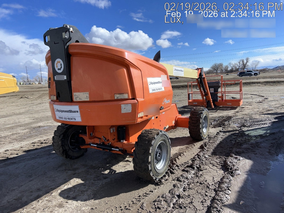 2019 JLG 460SJ