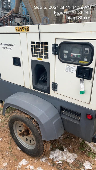 2022 ATLAS COPCO QAS45 CWK