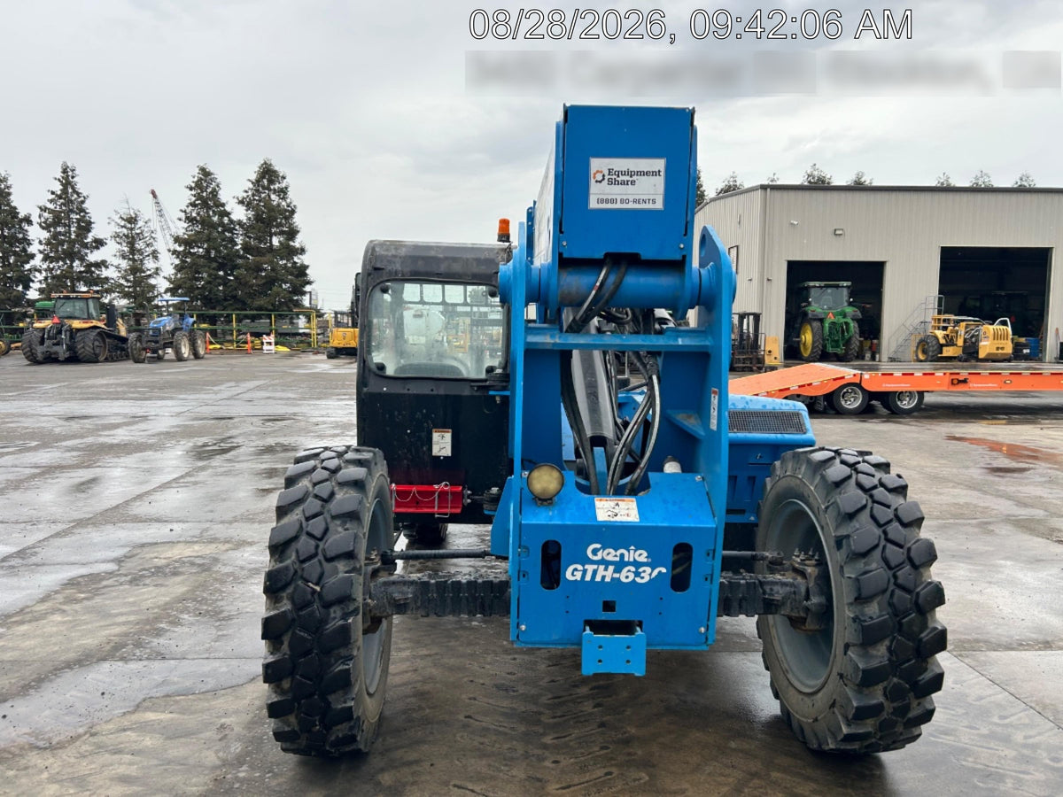 2022 GENIE GTH-636