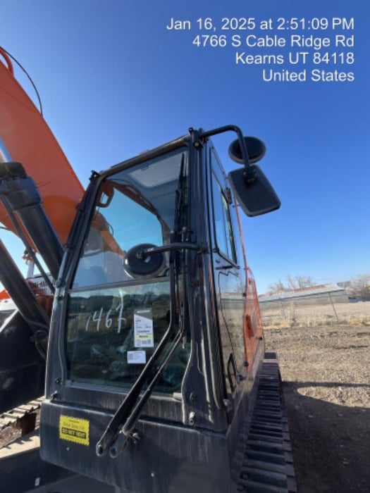 2024 DOOSAN DX235LCR