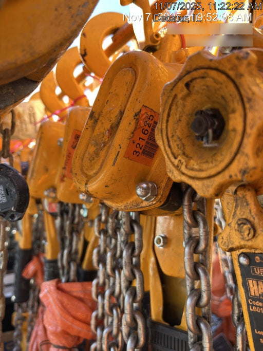 2023 HARRINGTON L5LB015-20