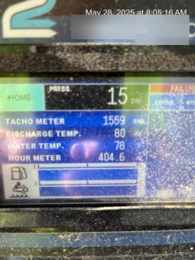 2023 AIRMAN PDSF375DP-6E1