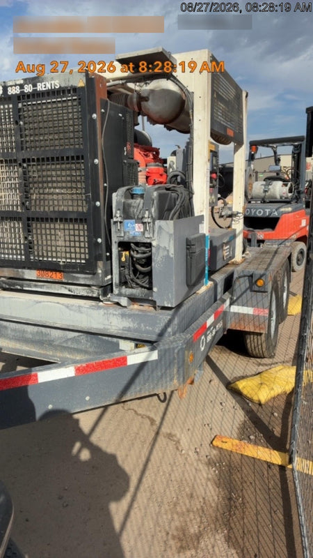 2023 ATLAS COPCO PAC H108 SD