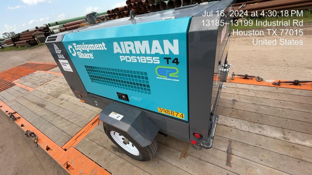 2024 AIRMAN PDS185S CWK