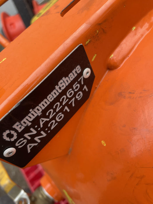 2022 MICHIGAN PNEUMATIC HV-15G-8P-ES-TRACKER