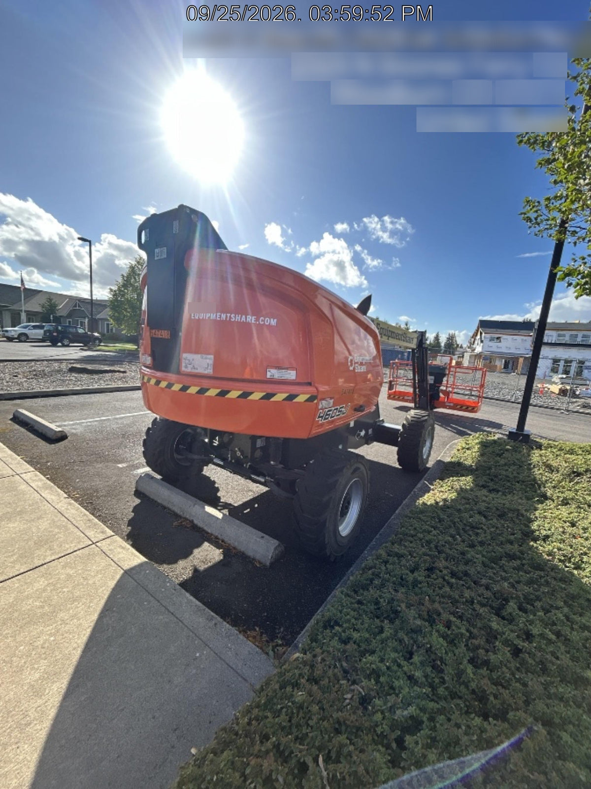 2025 JLG 460SJ