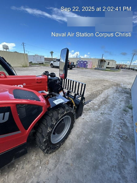 2025 MANITOU MTA519