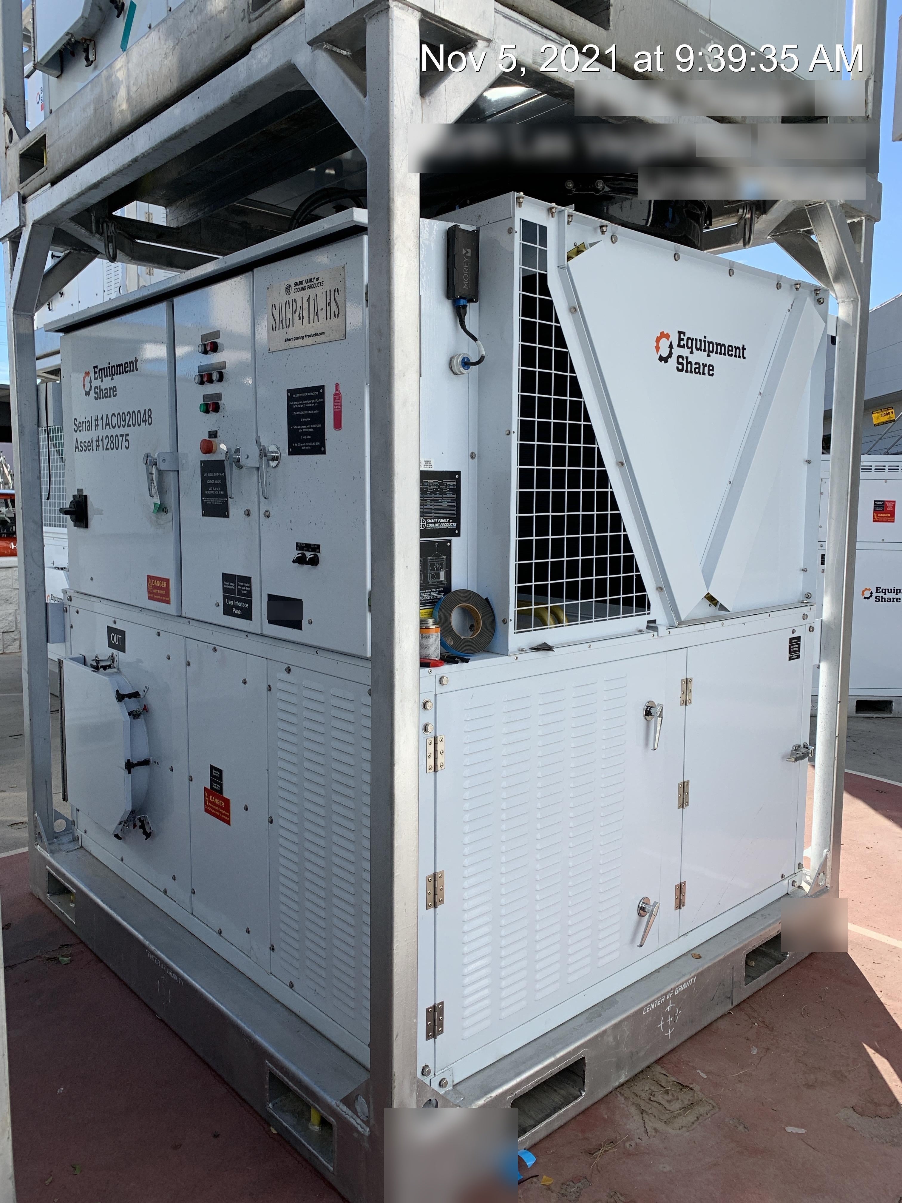 2020 SMARTECH SACP41A-HS