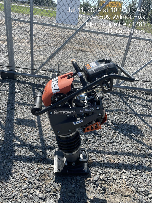 2024 HUSQVARNA LT6005