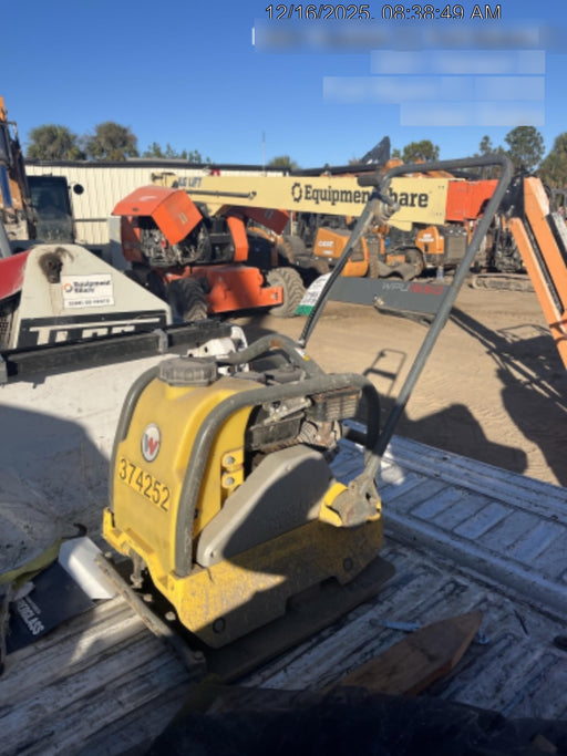 2023 WACKER NEUSON WPU1550AW