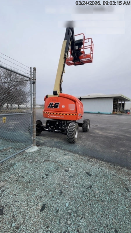 2024 JLG 450AJ