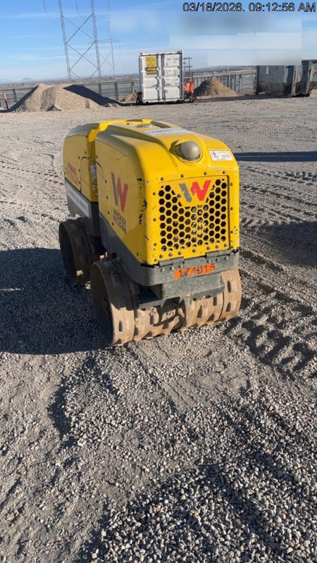 2021 WACKER NEUSON RTLx-SC3