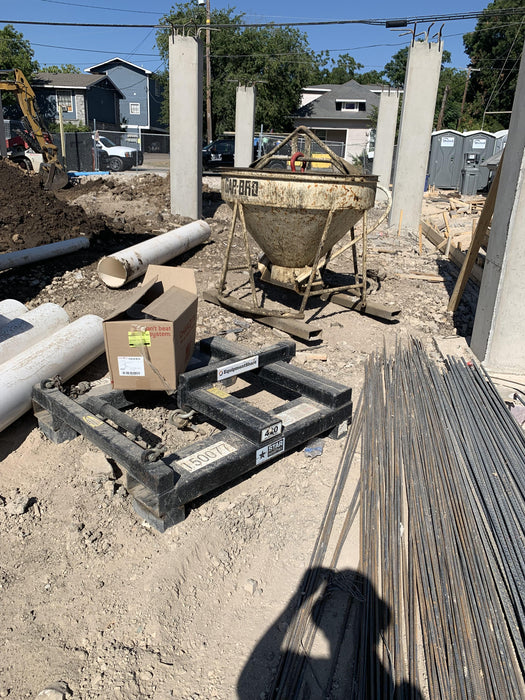 2021 STAR INDUSTRIES 1395B