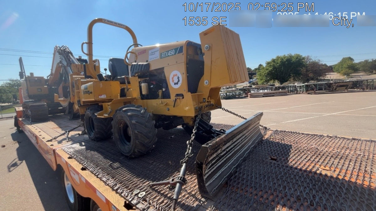 2019 WACKER NEUSON RTKx-SC3