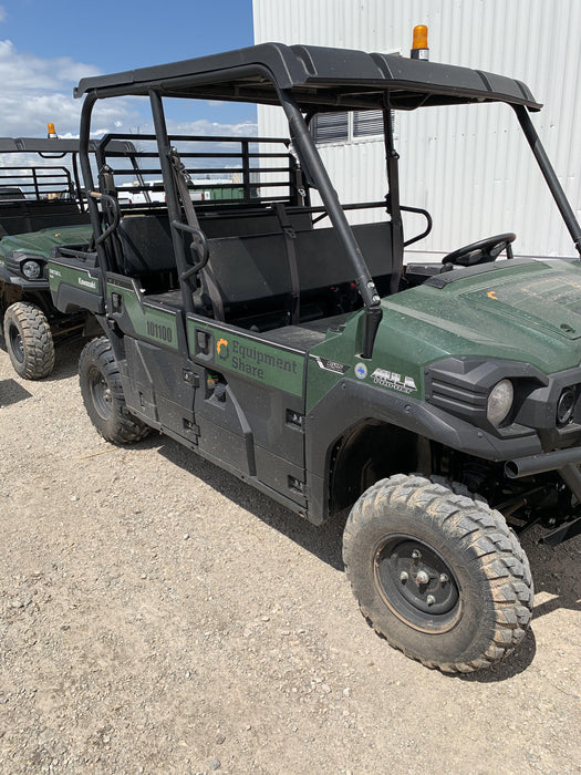 2020 KAWASAKI MULE PRO-DX