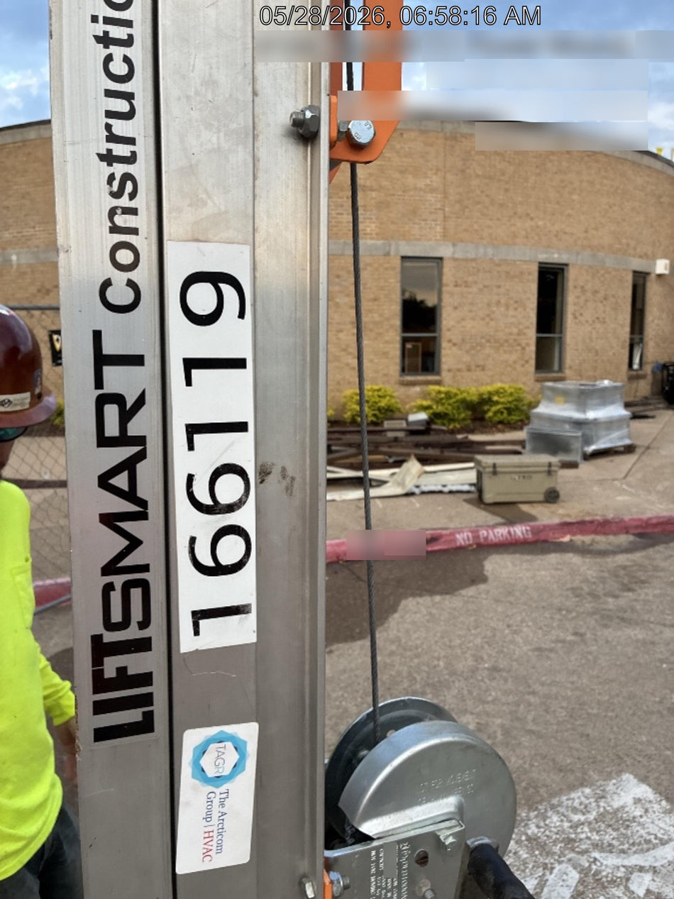 2021 LIFTSMART MLC-12