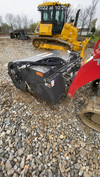 2021 PALADIN Sweepster SB72