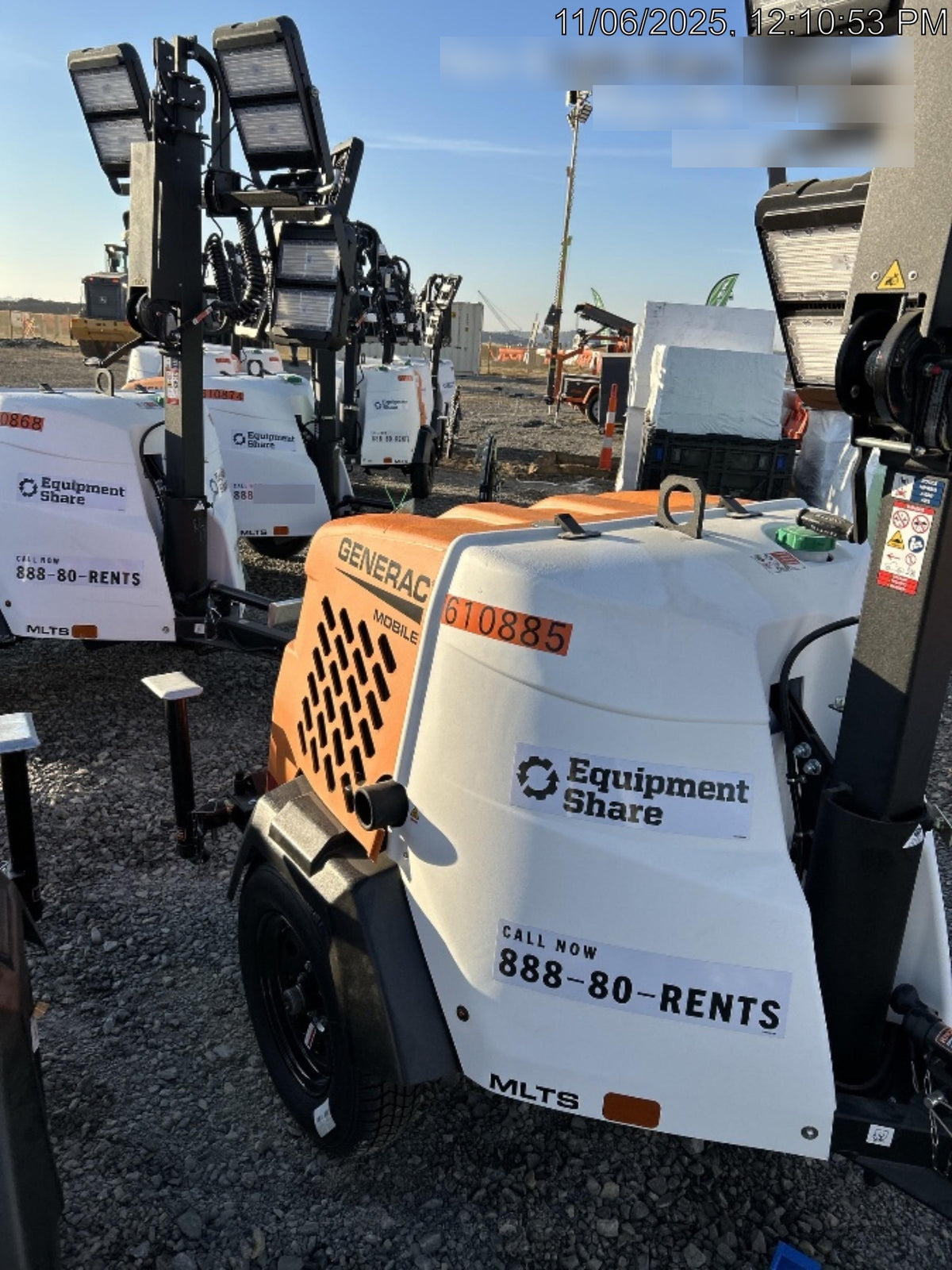 2025 GENERAC MLTS-4