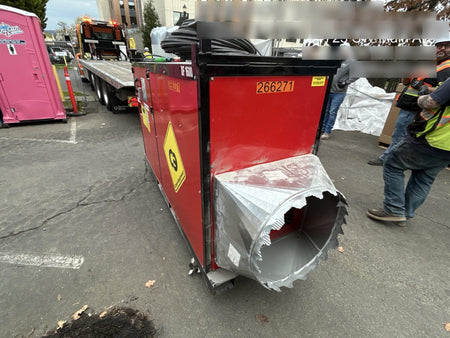 2022 CAMPO DF1600-RE3D