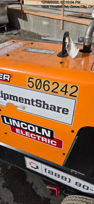 2025 LINCOLN ELECTRIC Ranger 305 LPG