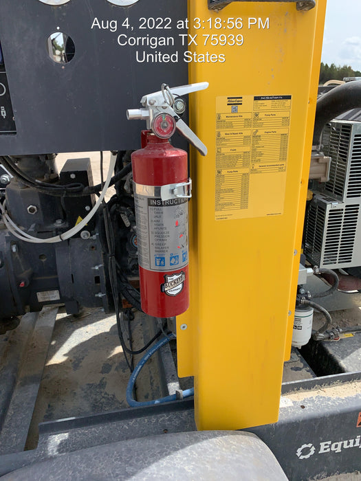 2022 ATLAS COPCO PAC F66 KD