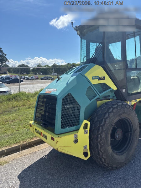 2023 AMMANN ARS70