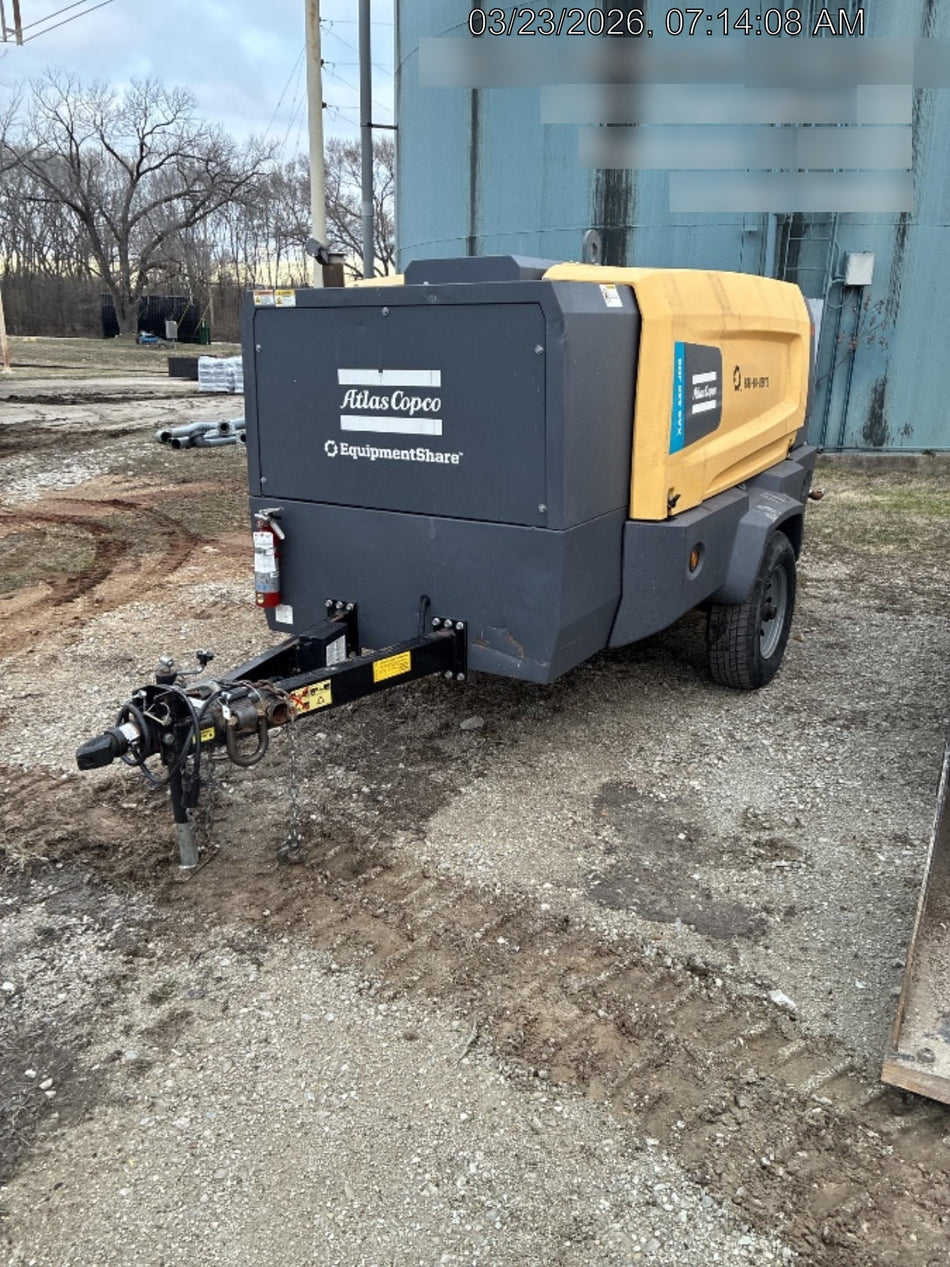 2022 ATLAS COPCO XAS440